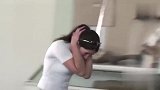 博物馆大猩猩标本复活，路人觉得不可思议啊