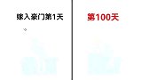 女人嫁入豪门第1天和第100天，有什么区别？太形象精辟了