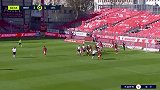 第47分钟里尔球员谢卡射门 - 被扑