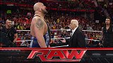 WWE RAW第1060期（20130916）