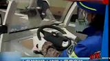 默默奉献 世博园里的劳动者-5月3日