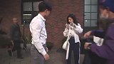 一生一世花絮白鹿反复给导演演示任嘉伦背包，笑场了好几次