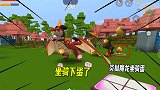 迷你世界：八哥揭秘钻石陷阱奥妙，小墨炎狱魔龙帮下蛋