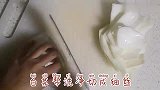 平凡的白菜帮，也能做出好吃的味道