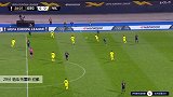 帕乌·托雷斯 欧联 2020/2021 萨格勒布迪纳摩 VS 比利亚雷亚尔 精彩集锦