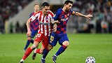 录播-2019年西班牙超级杯：巴塞罗那VS马德里竞技