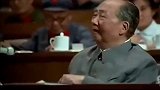 珍贵视频：中共十大会上的毛主席，微笑目送各位代表离场，真感人