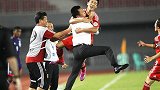 历史今天中国男足大赛18年首胜日本 韦世豪闪耀U19亚青赛