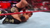 WWE-18年-RAW第1306期：双打组合上绳挑战赛集锦-精华