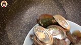 鲍鱼这样做，贼好吃！