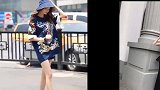 俄罗斯网红气质空灵宛如仙女会说中文网友称她为俄版刘亦菲