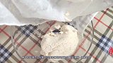 早餐的豆渣别扔，加1碗面粉，教你做烧饼，美味营养，学会可开店