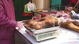 140买两根牛蹄，半吨做“干锅牛蹄”皮脆肉嫩，又香又辣。