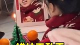这许了什么愿望，看把蜡烛给难为的
