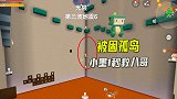 迷你世界：我和小宇虎妹子被困岩浆孤岛，王者墨墨一秒救了兔八哥
