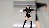 超性感韩国美女练习室热舞 搭配动感电音娱乐健身两不误