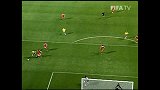 世界杯-巴西队历史百大进球之77·里瓦尔多-花絮