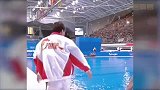 水上男神田亮，00年悉尼奥运会10米跳台决赛，一举成名！