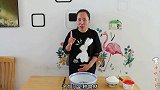 葱花饼新做法，卷一卷抻一抻，柔软多层，香气四溢