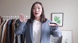 大衣快别穿了！四月就流行这种西装外套，适合80后