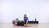瑜伽小课堂丨缓解开车腰椎疼痛-开合练习