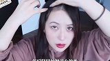 豆奶喂你吃内个的时候，记得要张嘴唷~~美女挑战