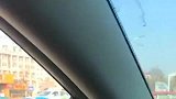 怎样吸引回头率，妹子穿打底裤太有个性，没有一个看见不回头的！