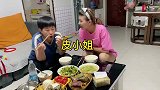 和婆婆的搞笑对话，说法真委婉