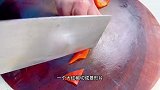 莴笋买回来不要直接下锅炒，多加一个步骤，脆嫩爽口好吃又下饭