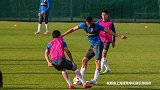 申花迪拜冬训：不负好春光 老将新员积极融合毫不懈怠