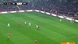 第51分钟伊斯坦布尔球员哈维奇射门 - 被扑