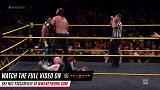 WWE-16年-NXT361期：帕金斯&饭伏幸太VS SAnitY集锦-精华