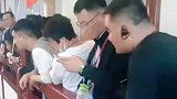 游客拍下华清池周围一帮人