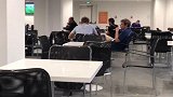 PP体育前方直击:惨遭法国淘汰 媒体中心阿根廷记者鸦雀无声