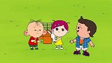 大耳朵图图：图图和小兔子一起玩，兔兔得了红眼病？