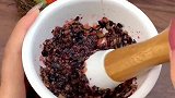 你见过用蓝莓制作的口红吗，这个颜色不输给任何大牌！
