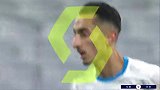 第9分钟马赛球员赛义夫-埃丁·哈维射门 - 被扑