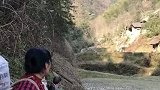 你们家旺财，只听你的