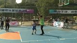 粤TV首届街头篮球挑战赛火爆开打 挖掘广东草根篮球偶像