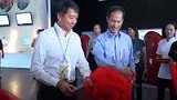 新加坡馆新媒体展 开3D赛车赏狮城风光-8月3日