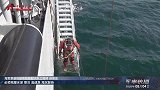 深海禁区 海军某基地潜水员水下开展高难度课目训练