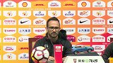 上港助教：主力缺阵不是理由 接下来的比赛会展现出我们的斗志