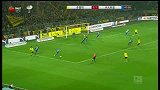 德甲-1415赛季-联赛-第16轮-多特蒙德2：2沃尔夫斯堡-全场