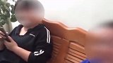 奇葩！女子小区散步被陌生女子上来就扇耳光：她说看我不顺眼