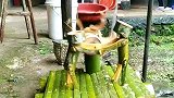 知道孙子要来，爷爷就先做了这个，还能自己动果然是高手在民间！