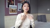 针织衫不是越贵越好，春季想穿出气场，就选修身款，显瘦百搭特美