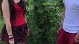 男女相亲，相互的名字有点意思