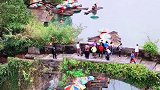 广西壮族三月三对山歌，我要去唱山歌。广西三月三