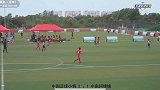 武磊附体？中国足球小将朱尼奥，这跑位太到位了吧！