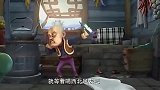 熊出没之过年：吉吉讲述雪怪的故事，熊二听的睡着了